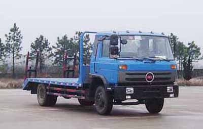 楚風單橋平板運輸車
